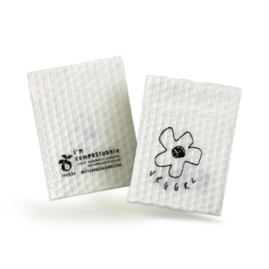 Product design: Custom Compostable Bubble Inserts