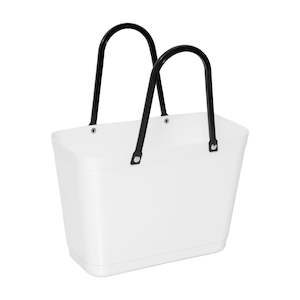 Hinza: Hinza Bag | Small | White