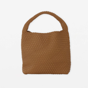 Tote Bags: Haydee Weave Hobo | Ginger