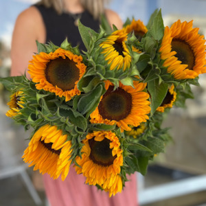 Valentines 2025: Sunflowers | Valentines 2025