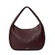 Hana Shoulder Bag | Merlot Bubble