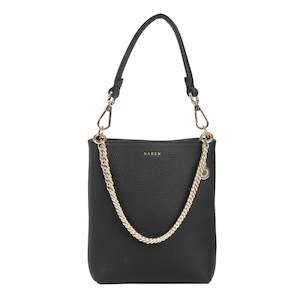 Saben Aw25 The Muse: Coco Mini Bag | Black