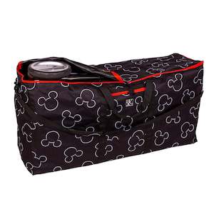 Jl Childress | Single & Double Stroller Travel Bag | Disney Baby