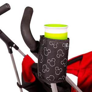 Personal accessories: JL CHILDRESS | MICKEY MOUSE | CUP 'N STUFF STROLLER CUP HOLDER