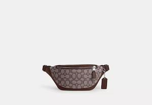 Coach Belt Bag Pecan Brown