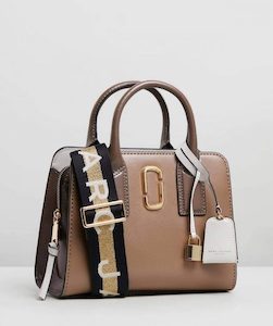 Marc Jacobs Little Snapshot Satchel Bag