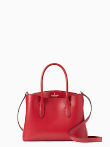 Kate Spade Medium Satchel Candied Cherry