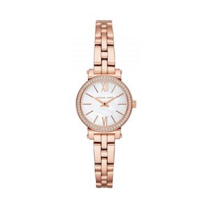 Michael Kors Petite Sofie Stainless Steel Watch