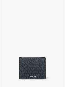 Michael Kors Wallet with Coin Pouch Blue