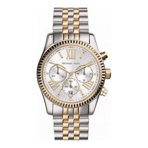 Handbag: Michael Kors Lexington MK5955 womens quartz watch