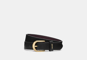 Coach Classic Belt