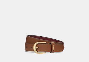 Coach Classic Belt