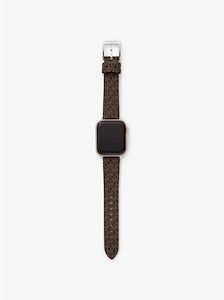 Michael Kors Acorn Apple Watch Strap