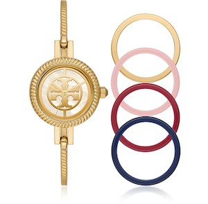 Tory Burch Reva Watch Set