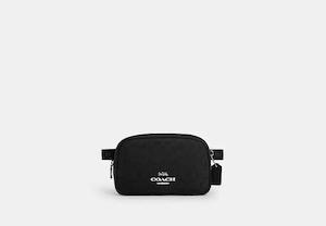 Coach Crossbody Midnight Black