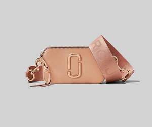 Marc Jacobs Snapshot DTM Sunkissed Crossbody Bag