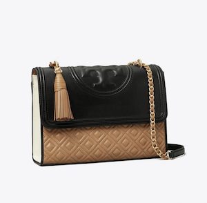 Tory Burch Fleming Convertible Shoulder Bag