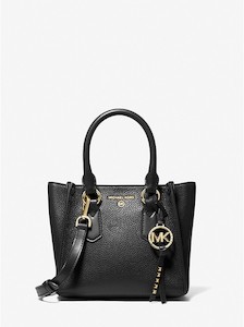 Michael Kors Convertible Crossbody Bag Black