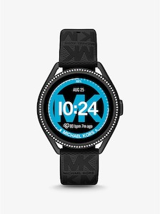 Michael Kors Black Smartwatch