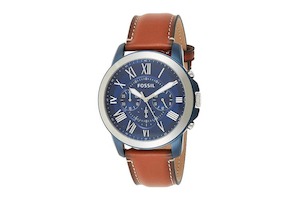 Fossil Grant Quartz Chronograph FS5151