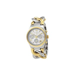 Michael Kors Twist Chain Watch