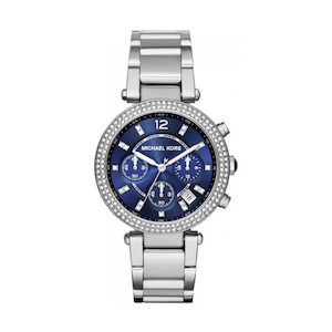 Michael Kors Women’s Quartz Watch MK6117 with Metal Strap