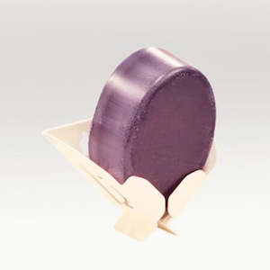 Mia Belle Purple 'Tone' Conditioner Bar for Blonde and Grey Hair 70g