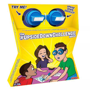 The Upside Down Challenge Game