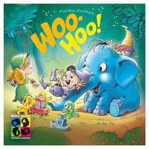 Woo-Hoo! (Board Game)