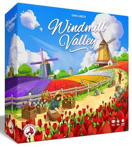 Board Games: Windmill Valley