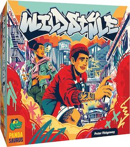 Wildstyle (Board Game)