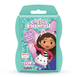 Top Trumps: Juniors - Gabby's Dollhouse