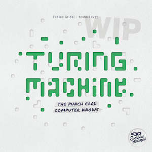 Turing Machine (Board Game)