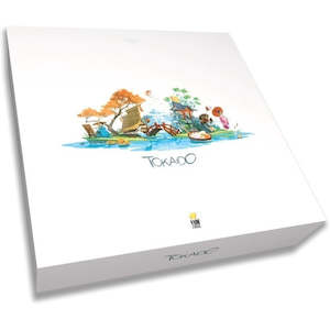 Tokaido - 5th Anniversary Edition