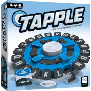 Party Board Games: Tapple (Board Game)