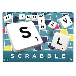 Party Board Games: Scrabble: Original