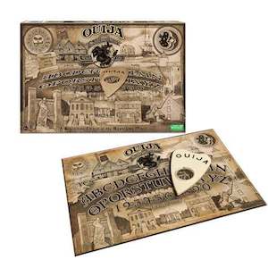 Party Board Games: Ouija - Salem Edition