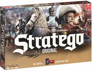 War Board Games: Stratego: Original (Board Game)