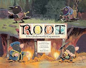 Root: The Underworld Expansion