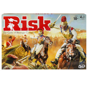 Risk (Board Game)