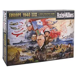 Axis & Allies: Europe 1940 - Second Edition