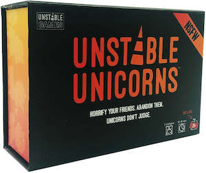 Unstable Unicorns - NSFW Edition