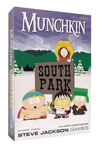 Munchkin: South Park