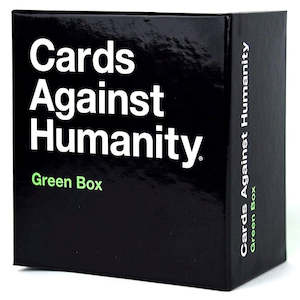 Cards Against Humanity: Green Box (Expansion)