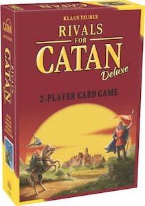 Rivals for Catan - Deluxe Edition