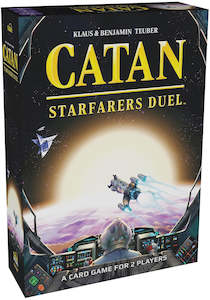 Catan: Catan Starfarers Duel