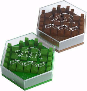 Catan Accessories: Hexadocks Expansion Set