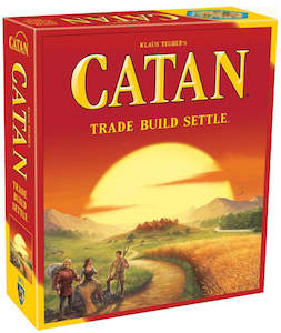 Catan: Catan (5th Edition) - Base Game