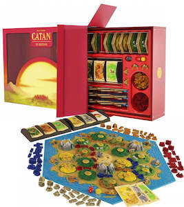 Catan: Catan - 3D Edition