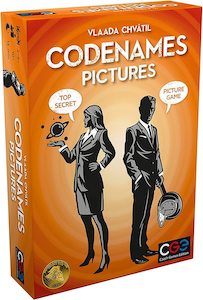 Codenames: Pictures